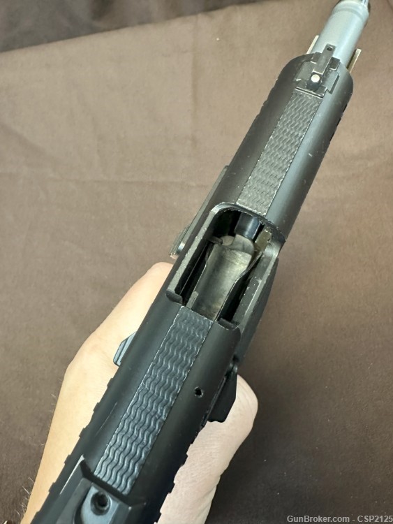 Lionheart Industries LH9C 9mm Compact Handgun w/ Case & 2 Mags-img-11