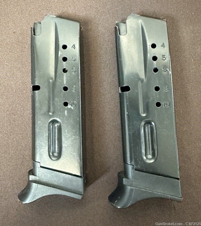 Lionheart Industries LH9C 9mm Compact Handgun w/ Case & 2 Mags-img-19