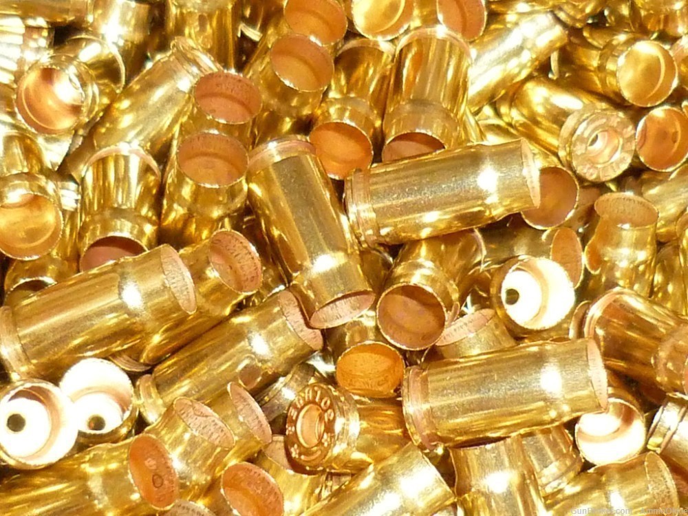 100ct - NEW BRASS CASINGS - .30 LUGER - Starline - P.08 - 7.65x21-img-3