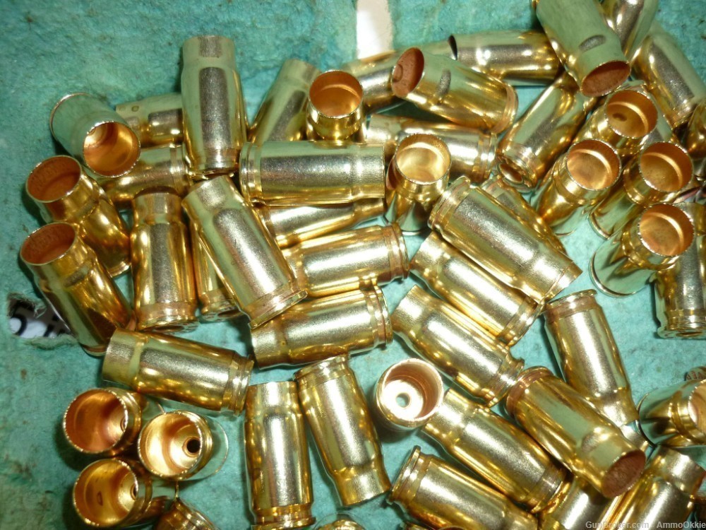 100ct - NEW BRASS CASINGS - .30 LUGER - Starline - P.08 - 7.65x21-img-8