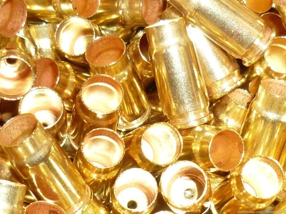 100ct - NEW BRASS CASINGS - .30 LUGER - Starline - P.08 - 7.65x21-img-4