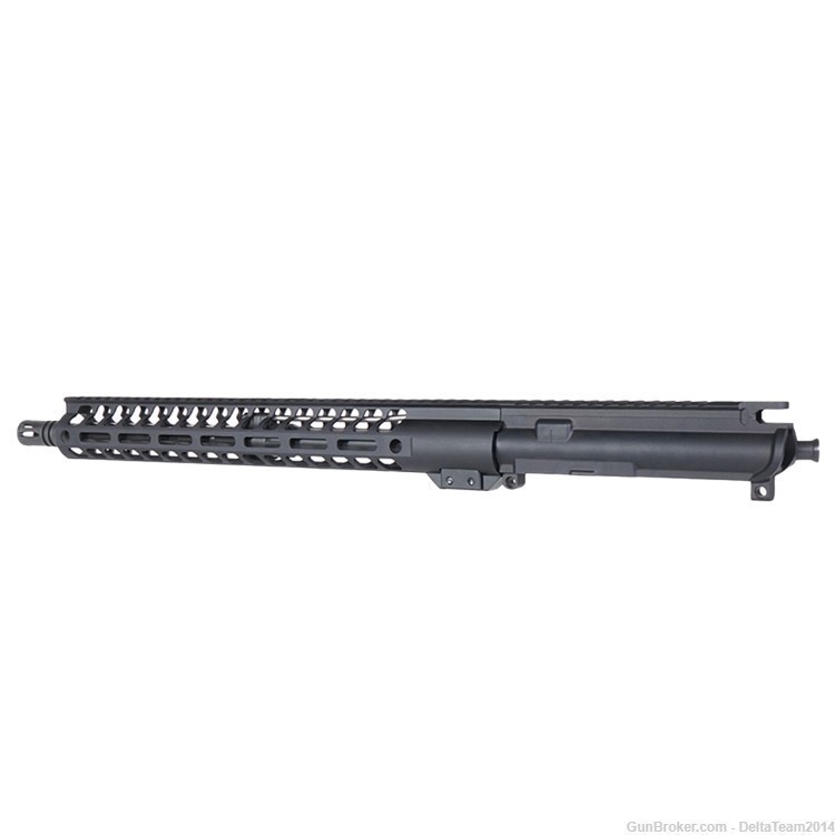 AR15 16" 5.56 NATO Rifle Complete Upper Build - Assembled-img-4