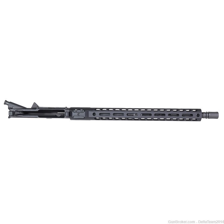 AR15 16" 5.56 NATO Rifle Complete Upper Build - Assembled-img-3