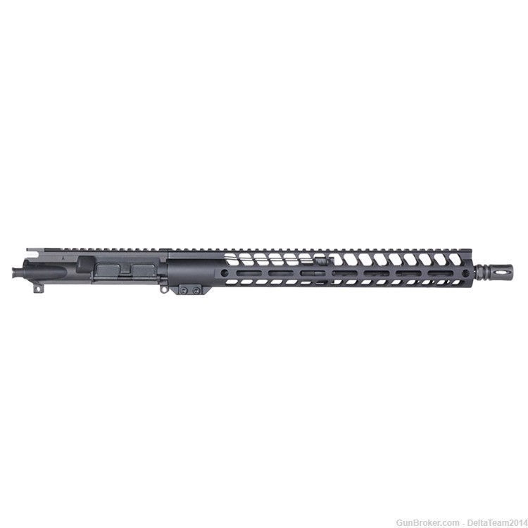AR15 16" 5.56 NATO Rifle Complete Upper Build - Assembled-img-2