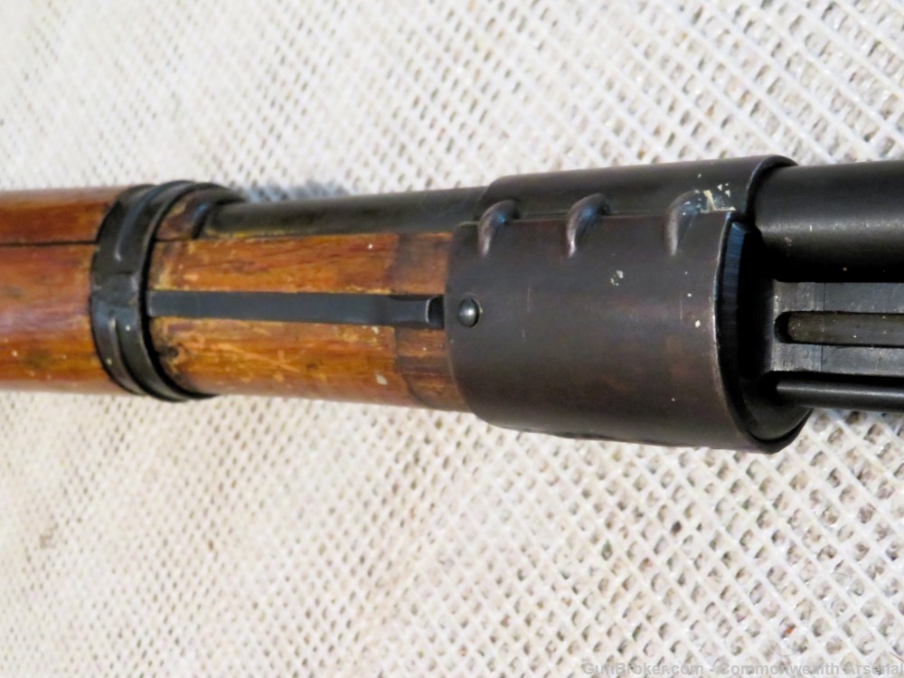 WW2 German K98 K98k 98k 8mm Mauser Rifle Oberndorf byf 44 1944-img-7