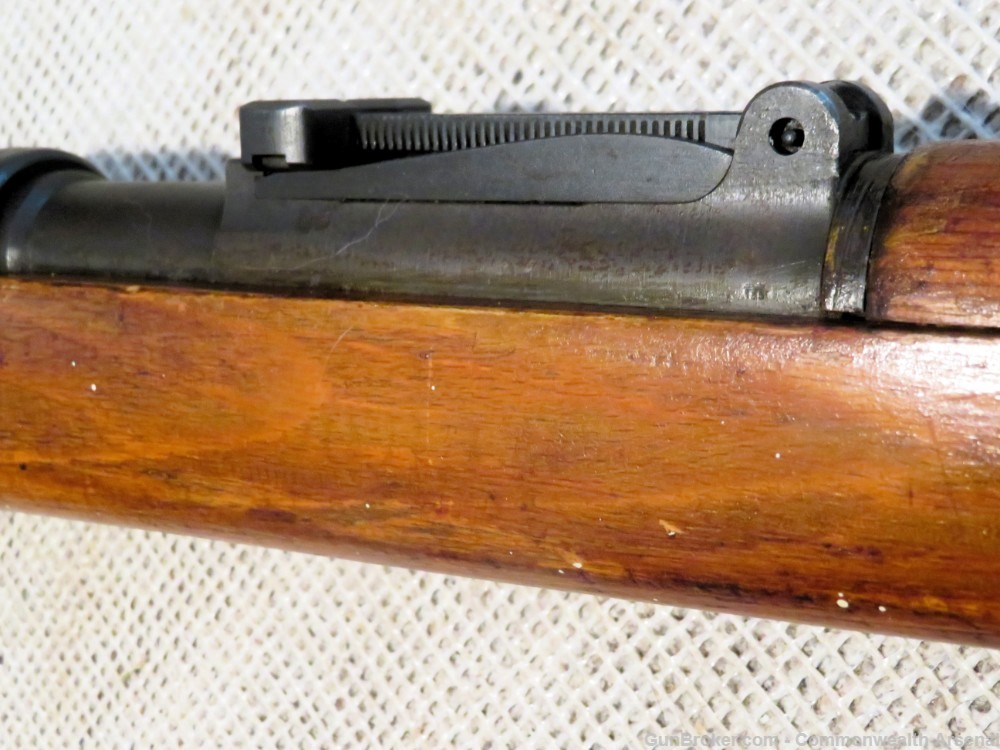 WW2 German K98 K98k 98k 8mm Mauser Rifle Oberndorf byf 44 1944-img-8