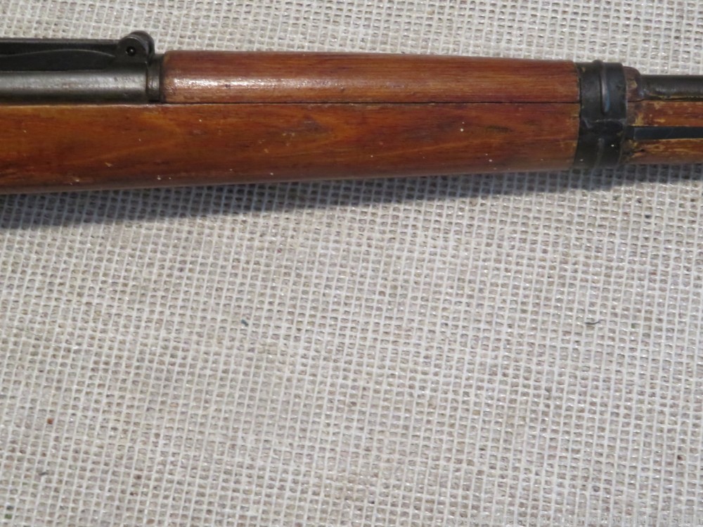 WW2 German K98 K98k 98k 8mm Mauser Rifle Oberndorf byf 44 1944-img-4