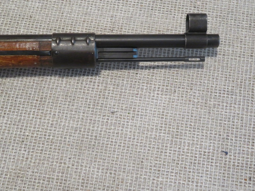 WW2 German K98 K98k 98k 8mm Mauser Rifle Oberndorf byf 44 1944-img-5