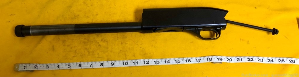 Winchester 1200 12 GA Receiver  & Guard Assembly-img-0