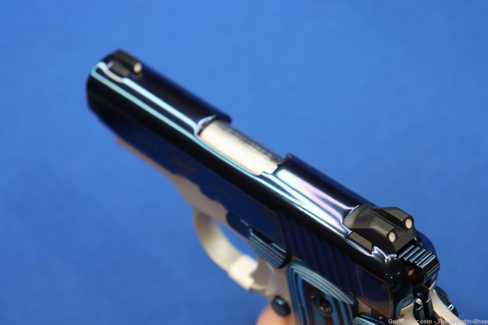 Kimber Model MICRO 9 Pistol SAPPHIRE BLUE 9MM Luger G10 SAO MICRO9 NS NEW-img-19