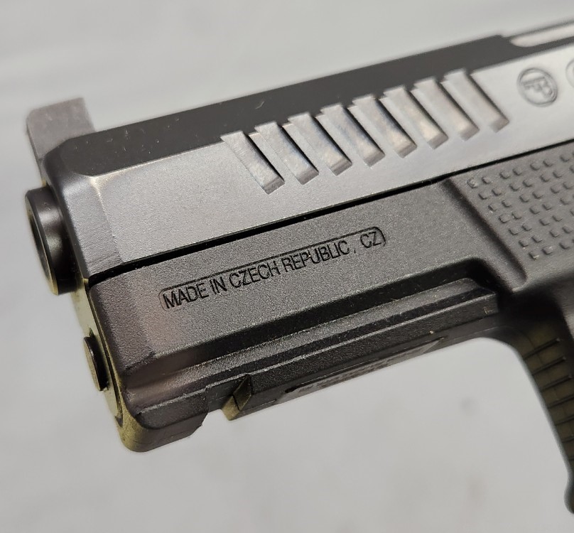 CZ P-10C pistol 9mm Optics Ready 91558-img-19