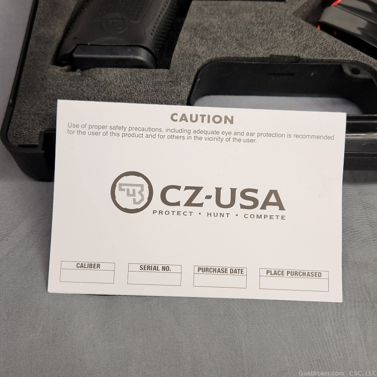 CZ P-10C pistol 9mm Optics Ready 91558-img-25