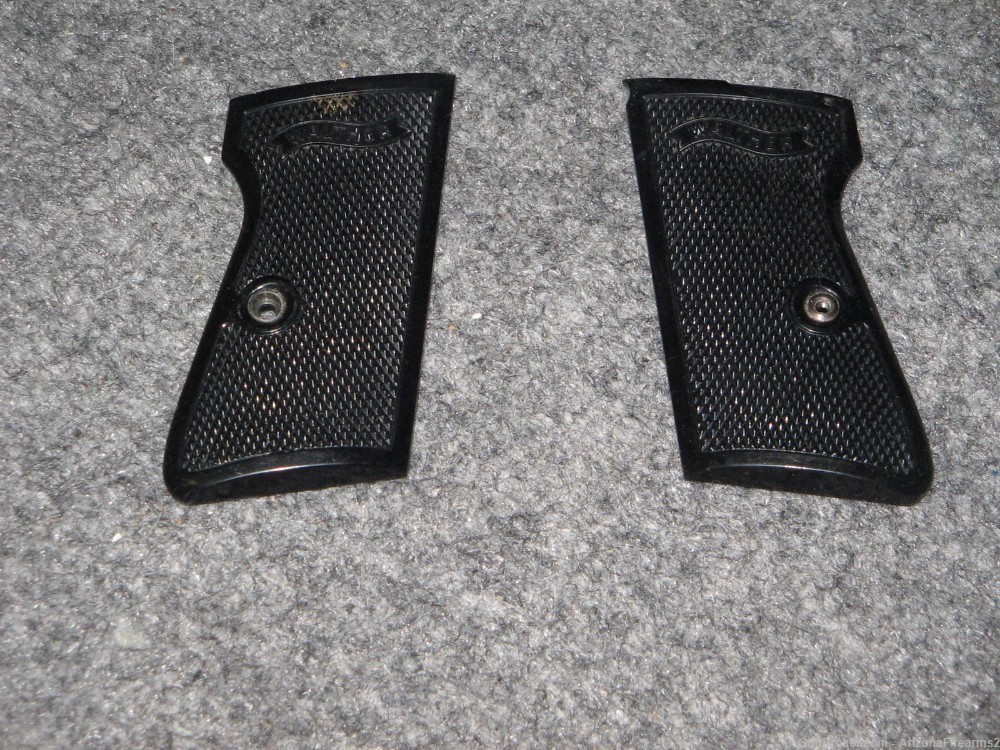 Walther PPK/S Original grips-img-0