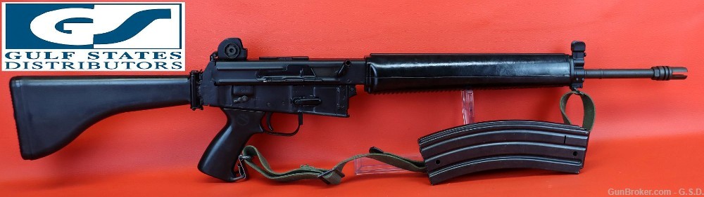 *Original Pre-Ban Armalite AR-180 5.56 Sterling -EXC. COND!-img-0