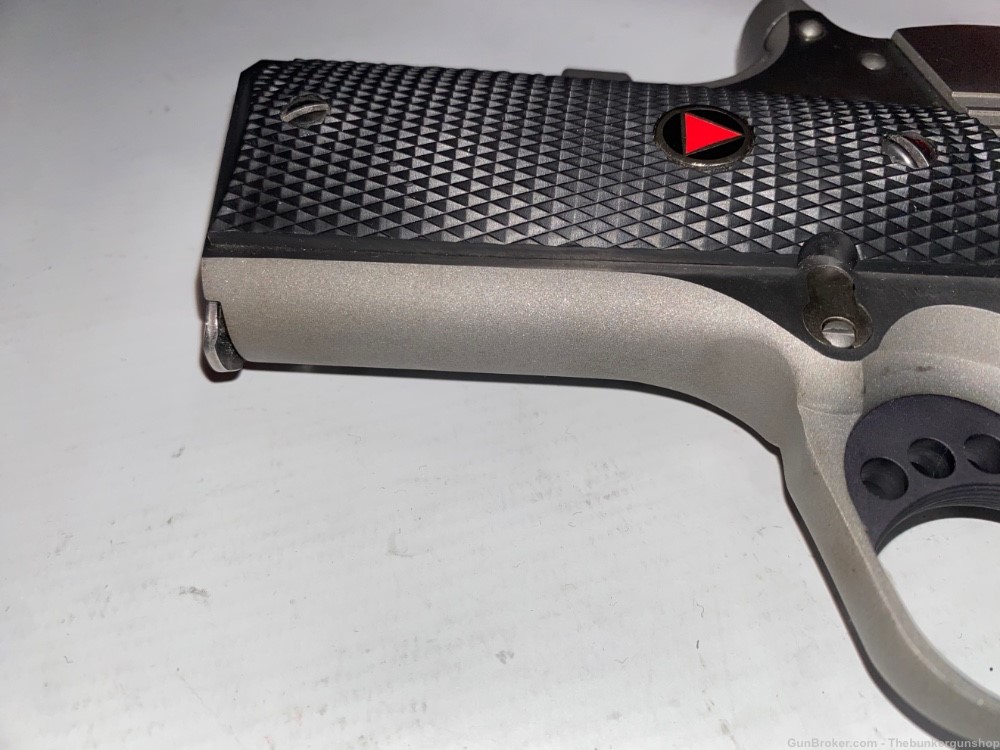 USED! COLT MODEL DELTA ELITE STAINLESS 1911 10MM $.01 PENNY AUCTION-img-7