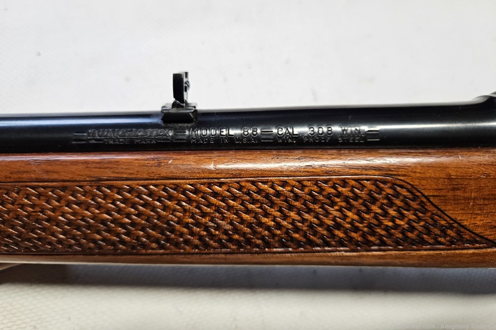 Winchester Model 88 308 Post 64 Nice Shape-img-23