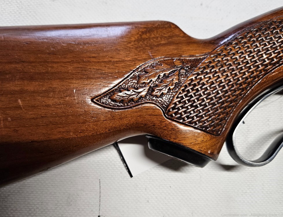 Winchester Model 88 308 Post 64 Nice Shape-img-3