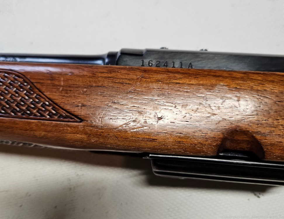 Winchester Model 88 308 Post 64 Nice Shape-img-18