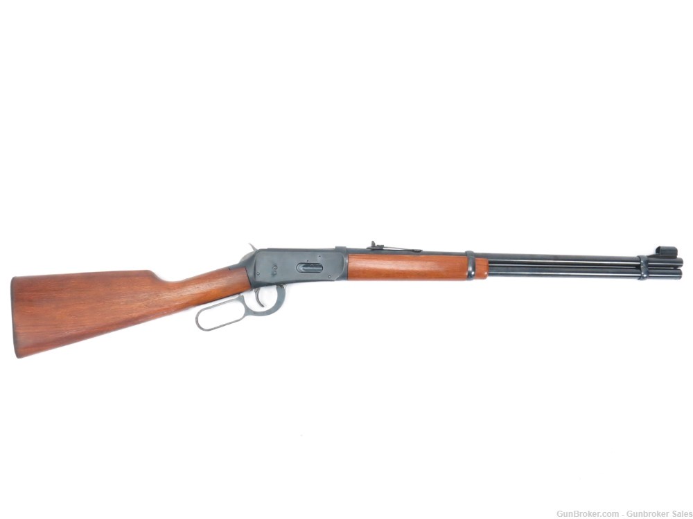Winchester Model 94 30-30 Win 20" Lever-Action Rifle MADE 1967-img-23
