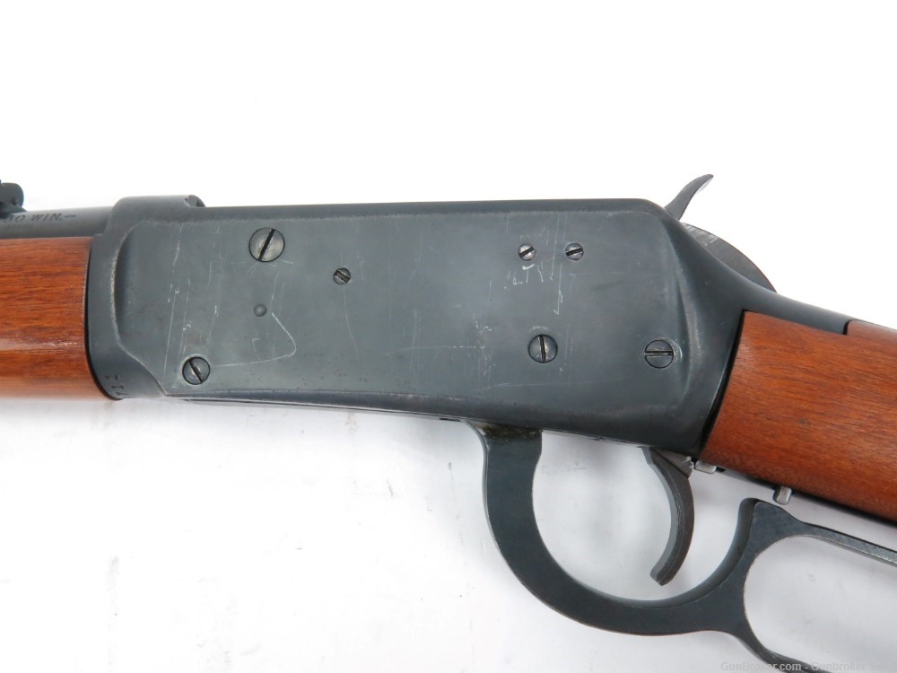 Winchester Model 94 30-30 Win 20" Lever-Action Rifle MADE 1967-img-9