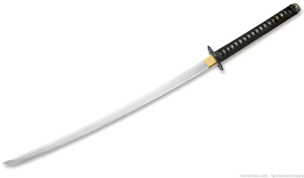 Boker Knives Magnum Captain Nathan's Samurai Sword 27.95" NIB!-img-0