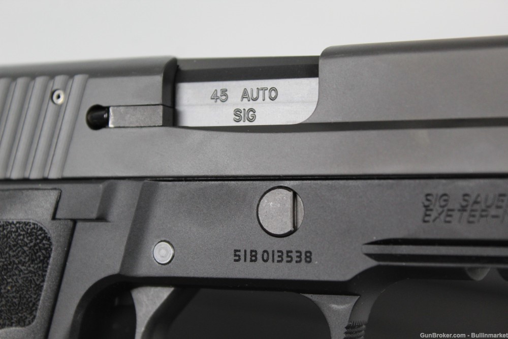 SIG Sauer P227 .45 ACP 4.4" Semi Auto Pistol LNIB-img-11