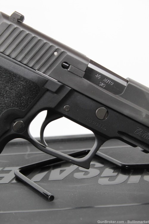 SIG Sauer P227 .45 ACP 4.4" Semi Auto Pistol LNIB-img-2