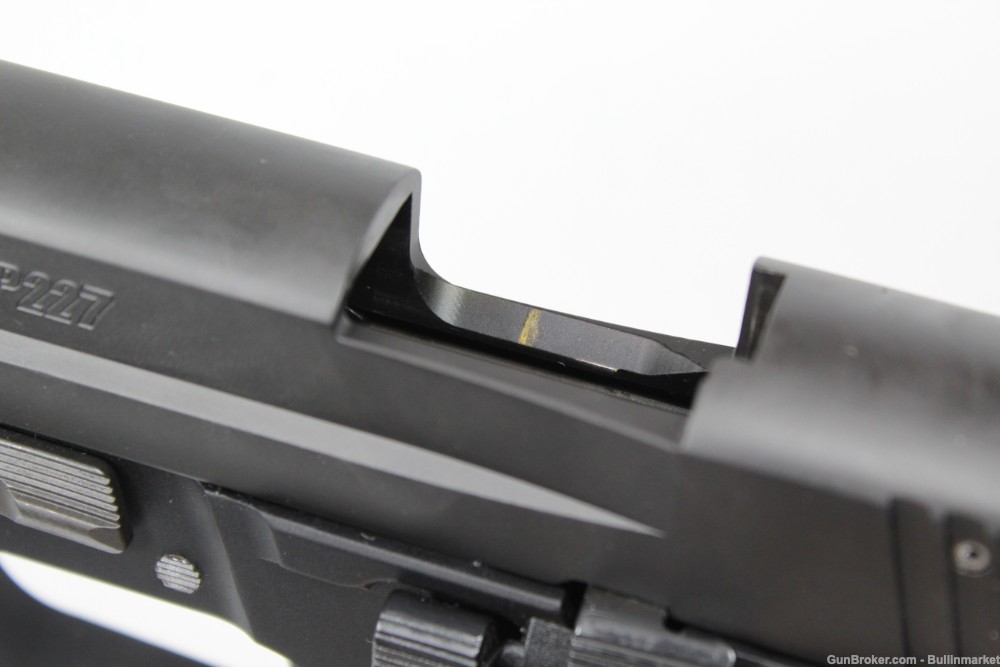 SIG Sauer P227 .45 ACP 4.4" Semi Auto Pistol LNIB-img-45