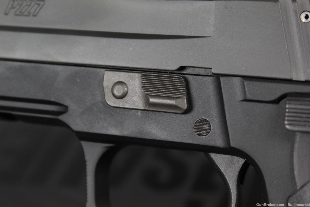 SIG Sauer P227 .45 ACP 4.4" Semi Auto Pistol LNIB-img-22
