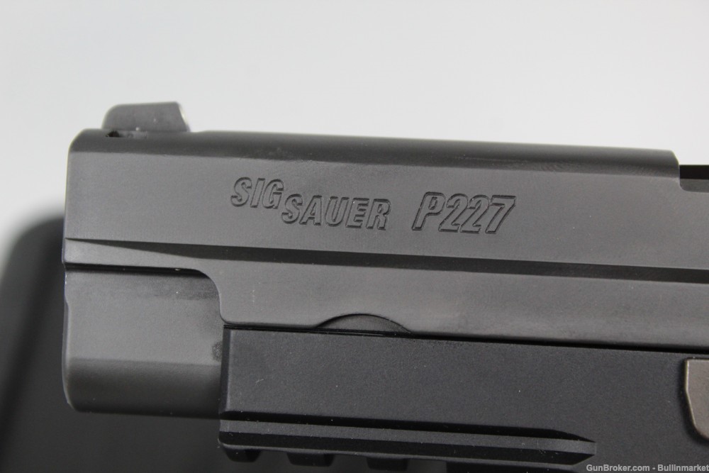 SIG Sauer P227 .45 ACP 4.4" Semi Auto Pistol LNIB-img-15