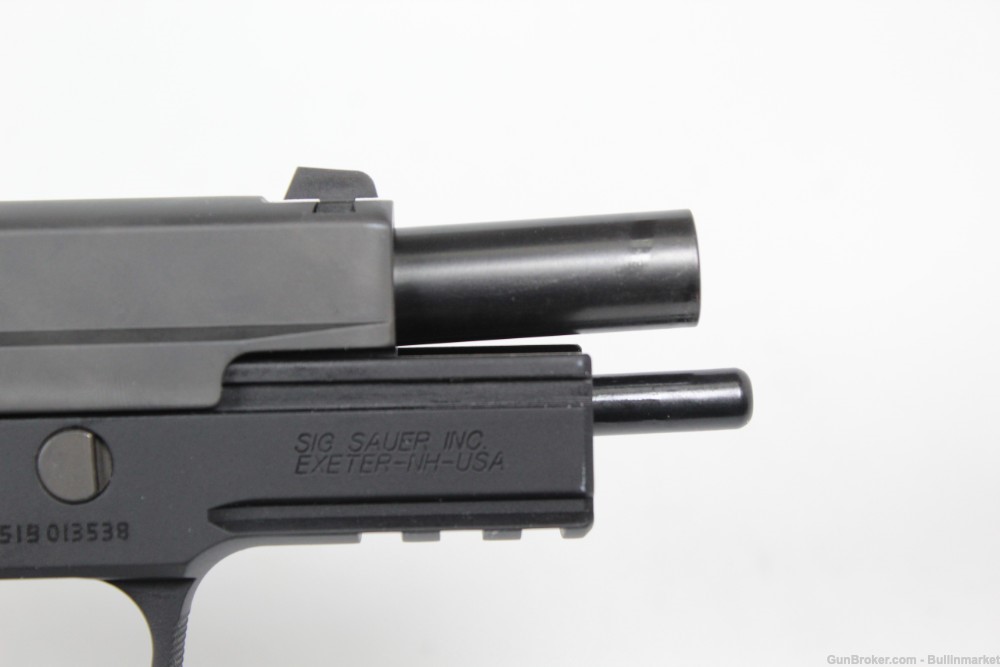 SIG Sauer P227 .45 ACP 4.4" Semi Auto Pistol LNIB-img-46