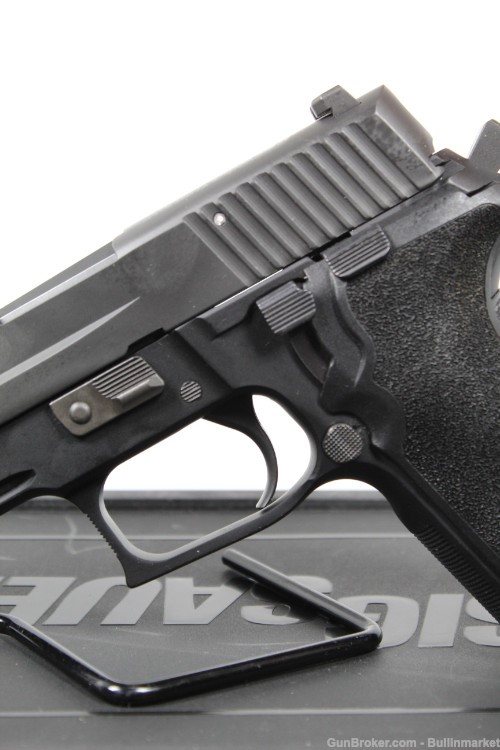 SIG Sauer P227 .45 ACP 4.4" Semi Auto Pistol LNIB-img-4