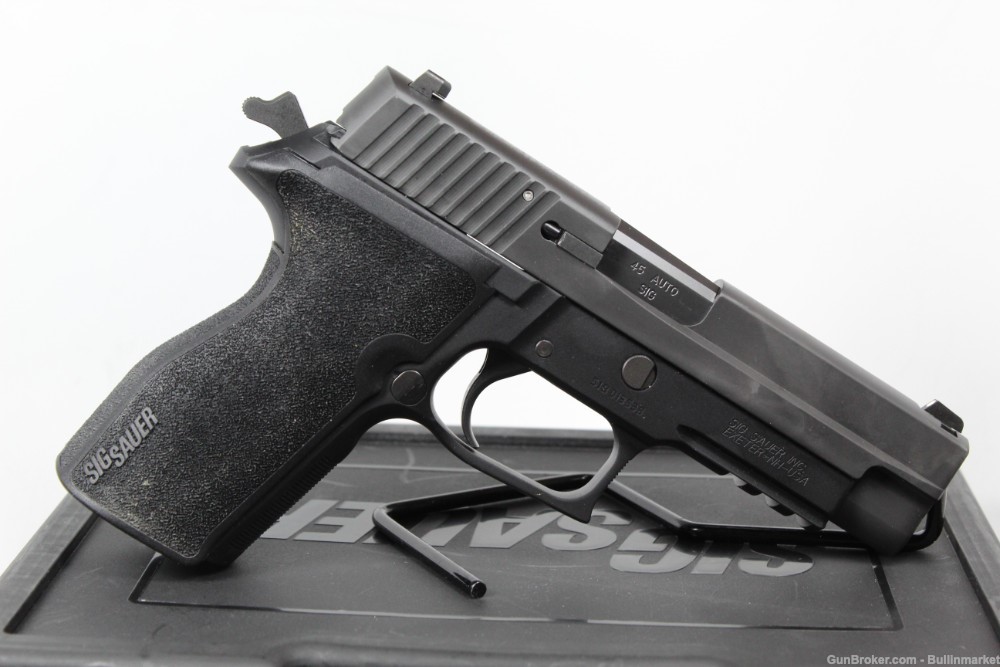 SIG Sauer P227 .45 ACP 4.4" Semi Auto Pistol LNIB-img-0