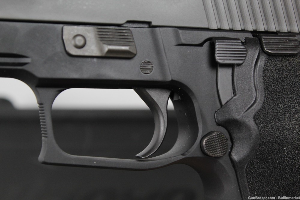 SIG Sauer P227 .45 ACP 4.4" Semi Auto Pistol LNIB-img-30