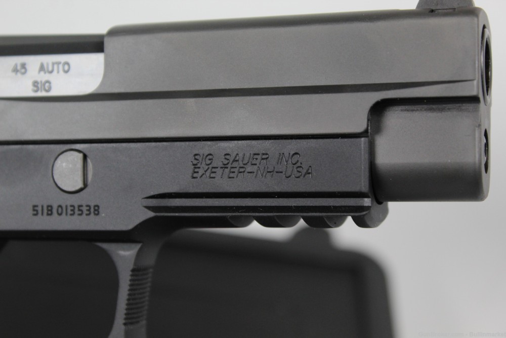 SIG Sauer P227 .45 ACP 4.4" Semi Auto Pistol LNIB-img-10