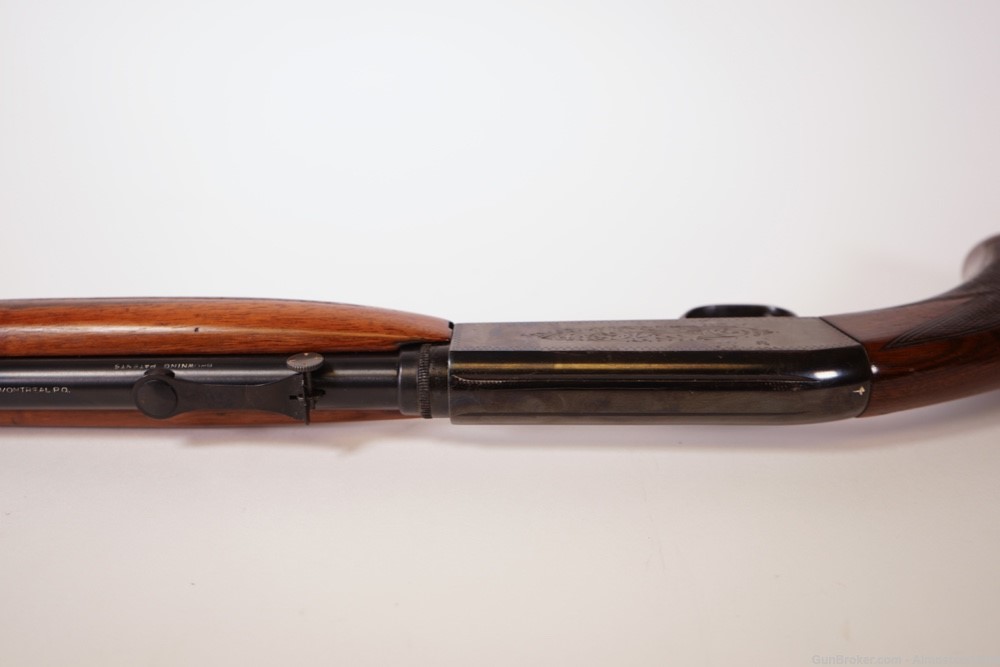 Browning SA-22 (Belgium), 22LR Takedown Rifle, Pre-56 Mfg, Penny Start-img-9