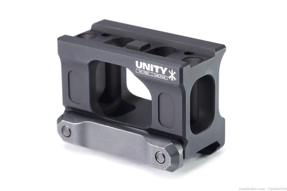 UNITY Tactical FAST MICRO-S, BLACK -img-0