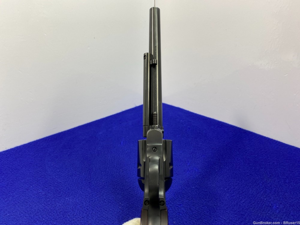 2014 Ruger New Model Blackhawk .30 Carbine Blue 7.50" *INCREDIBLE REVOLVER*-img-41