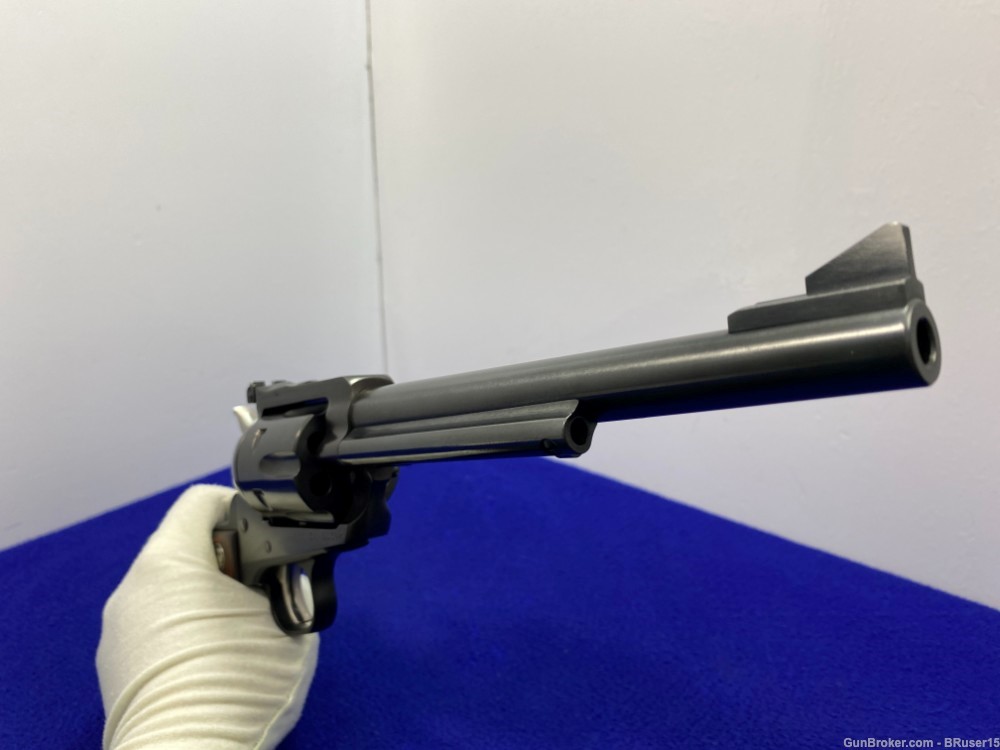 2014 Ruger New Model Blackhawk .30 Carbine Blue 7.50" *INCREDIBLE REVOLVER*-img-44