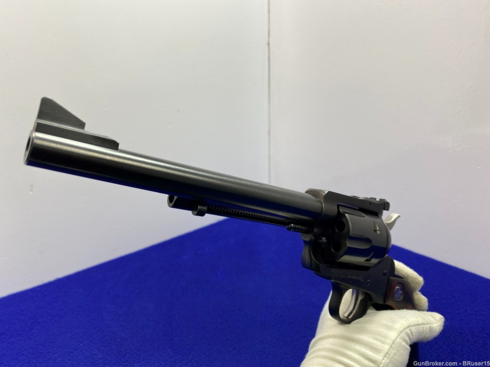 2014 Ruger New Model Blackhawk .30 Carbine Blue 7.50" *INCREDIBLE REVOLVER*-img-43