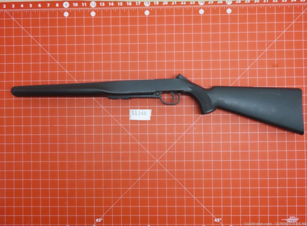 Remington model 522 Viper .22 LR Repair Parts #51348-img-1