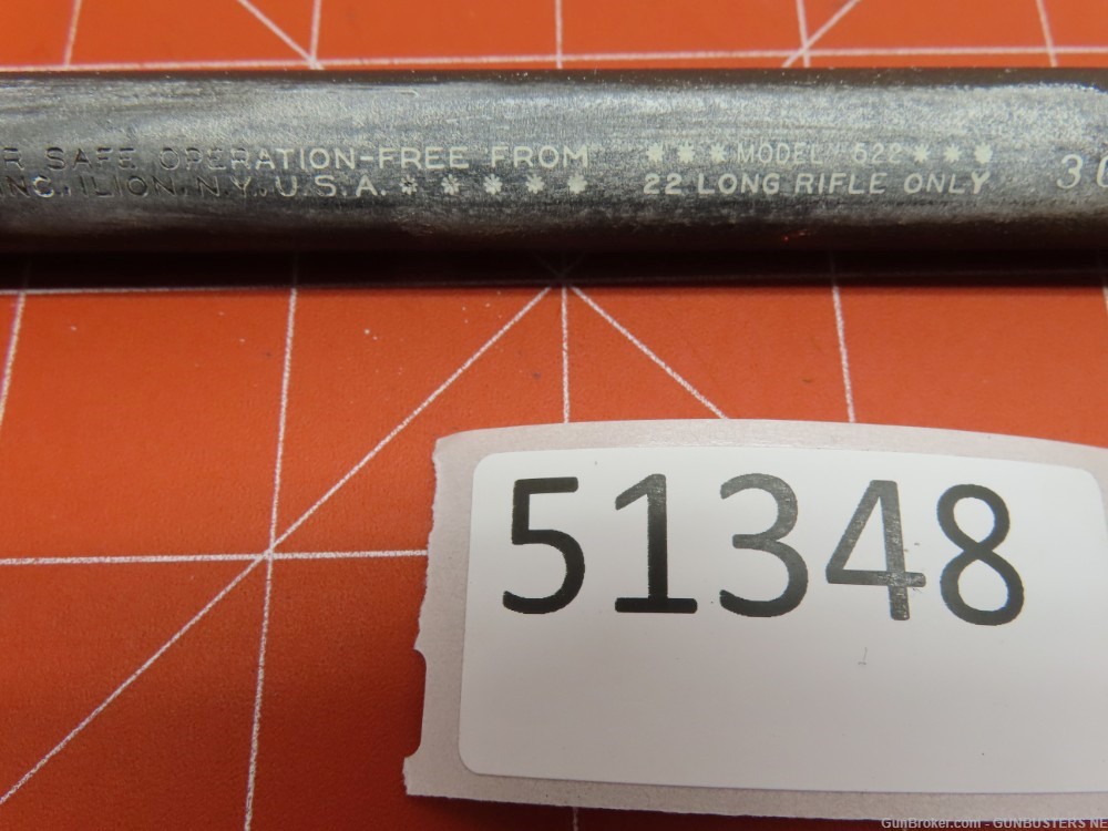 Remington model 522 Viper .22 LR Repair Parts #51348-img-6