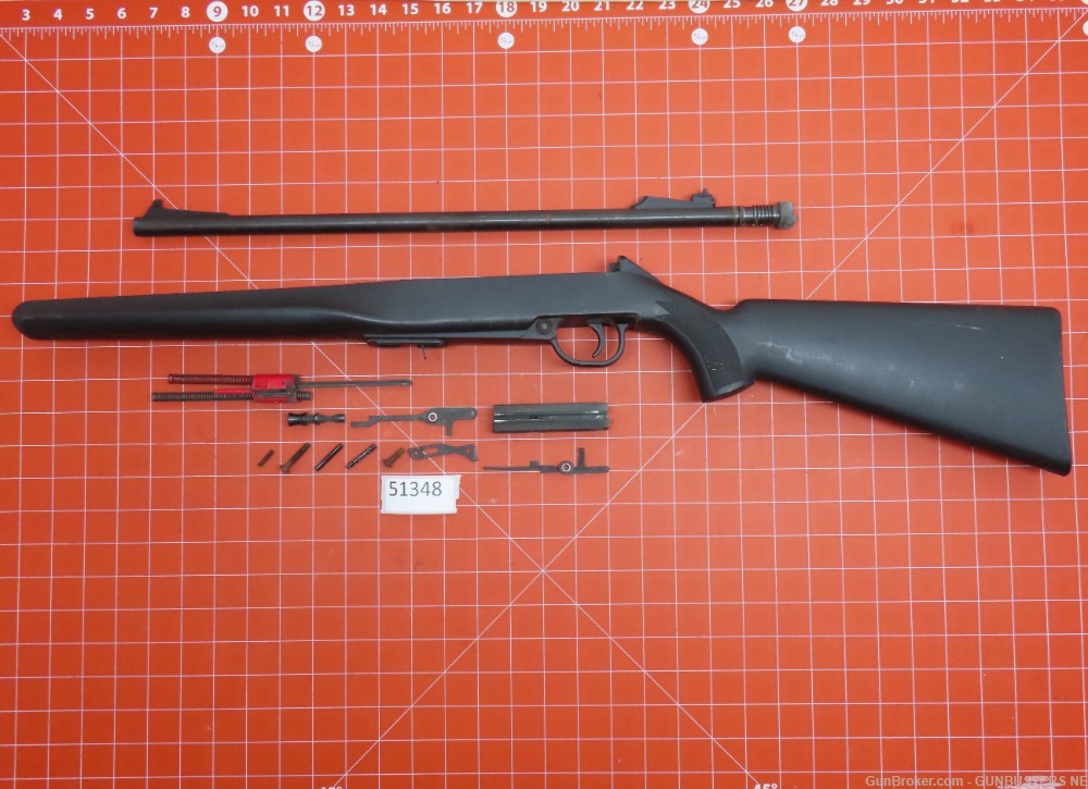 Remington model 522 Viper .22 LR Repair Parts #51348-img-0