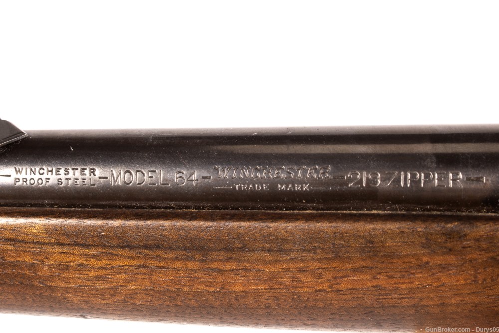 Winchester 64 219 ZIPPER Durys # 17951-img-17