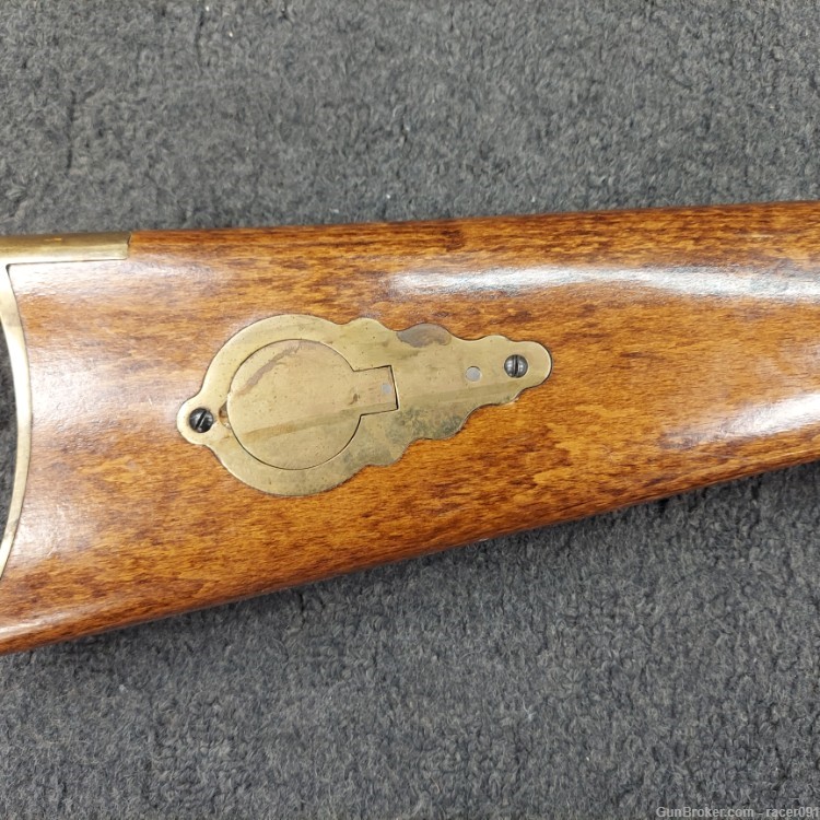 CONNETICUT VALLEY ARMS HAWKEN RIFLE MUZZLE LOADER .50 CAL 27" OCTAGON BBL-img-15