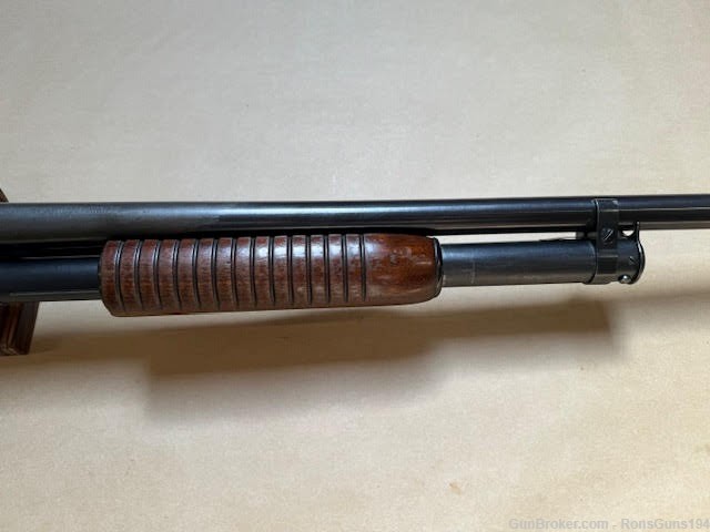 Winchester Model 12 28 inch barrel Poly Choke made 1928-img-8