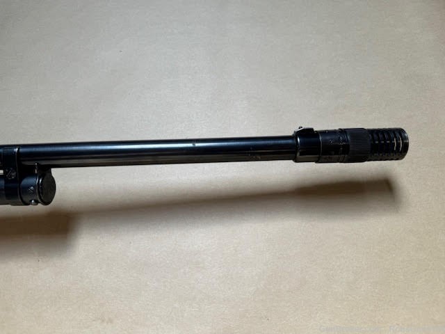Winchester Model 12 28 inch barrel Poly Choke made 1928-img-9