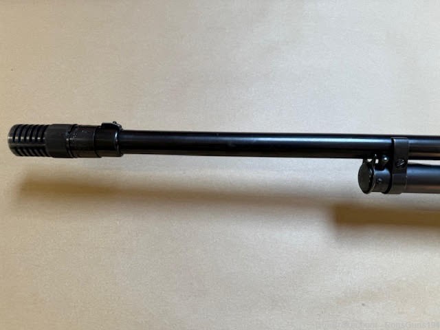 Winchester Model 12 28 inch barrel Poly Choke made 1928-img-2