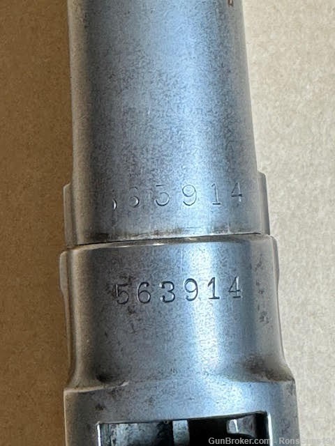 Winchester Model 12 28 inch barrel Poly Choke made 1928-img-15