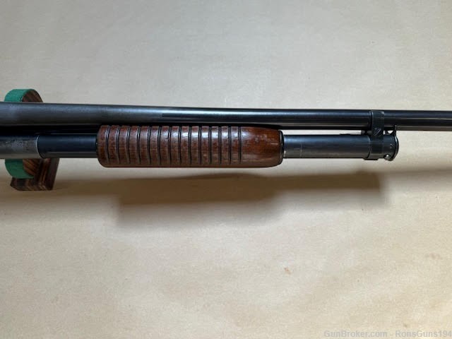 Winchester Model 12 28 inch barrel Poly Choke made 1928-img-10